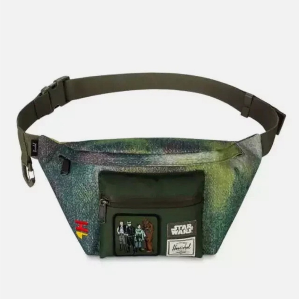 Disney Parks Star Wars Return of the Jedi 40th Belt Bag by Herschel